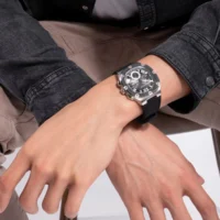 Montre Guess Homme GW0571G1 – Élégance Moderne