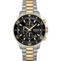 hugoboss MONTRE HOMME HUGO BOSS ADMIRAL ? 1513908 BRACELET ACIER ARGENT