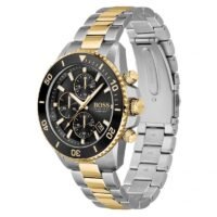 img_5885 MONTRE HOMME HUGO BOSS ADMIRAL ? 1513908 BRACELET ACIER ARGENT