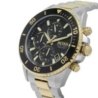 img_5886 MONTRE HOMME HUGO BOSS ADMIRAL ? 1513908 BRACELET ACIER ARGENT